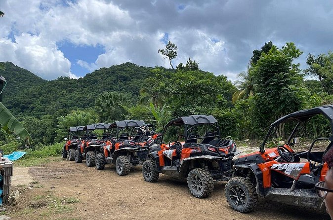 Private Rasta Safari Cultural UTV Village Experience - Timing, pickup, and what to prepare
