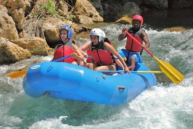 Private Rio Bueno River Adventure from Montego Bay - What the guide adds to the river ride