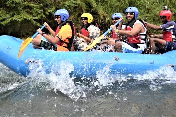 Private Rio Bueno River Adventure from Montego Bay - Bengal Beach is the calm second half