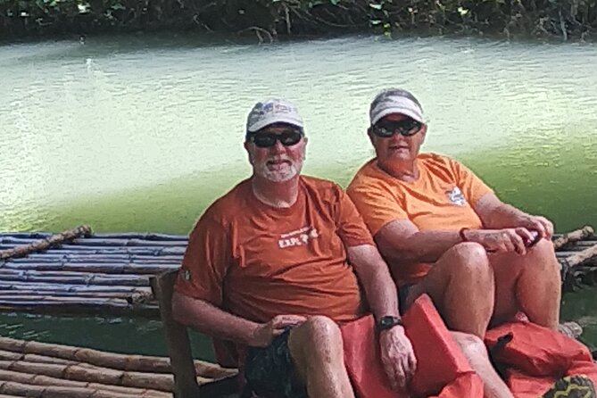 Private River Bamboo Raft with Limestone Foot Massage in Montego Bay - How much time should you set aside?