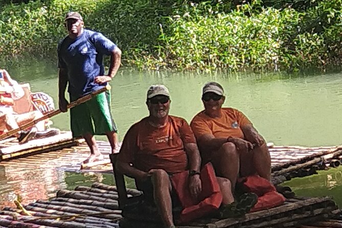 Private River Bamboo Raft with Limestone Foot Massage in Montego Bay - Is $124 per person fair?