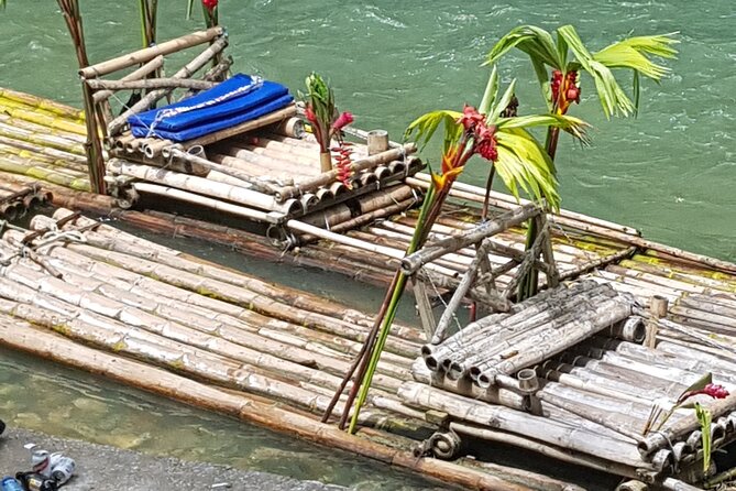Private River Bamboo Raft with Limestone Foot Massage in Montego Bay - Who will enjoy this experience most?
