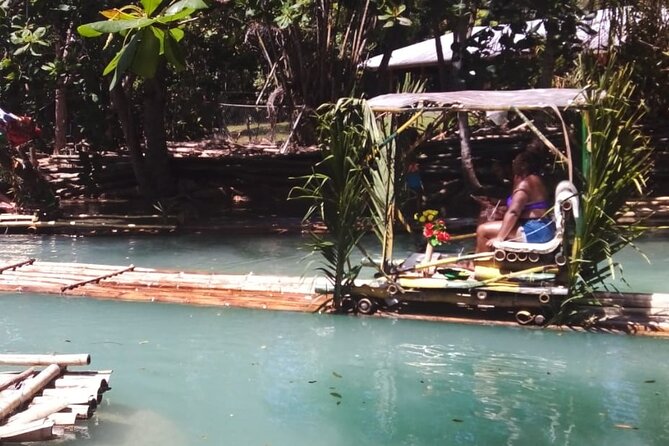 Private River Bamboo Rafting Activity in Ocho Rios Jamaica - Jamaican fruit tasting and nearby food