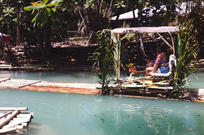 Private River Bamboo Rafting Activity in Ocho Rios Jamaica - Is $90 per person a fair price?