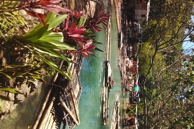 Private River Bamboo Rafting Activity in Ocho Rios Jamaica - What the private format changes