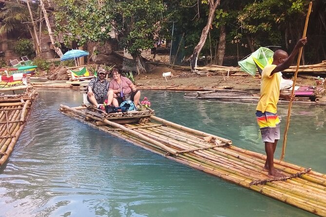Private River Bamboo Rafting Activity in Ocho Rios Jamaica - What you learn along the riverbanks