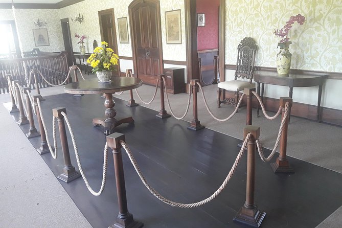 Private Rose Hall Great House Tour from Montego Bay - The grave, gift shop, and photo advice