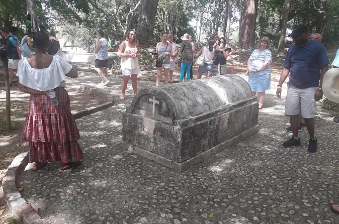 Private Rose Hall Great House Tour from Montego Bay - Booking details worth checking first