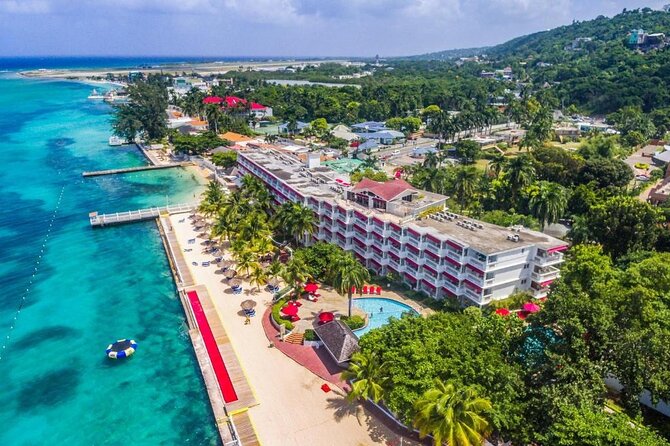 Private Round Trip Airport Transfer From Montego Bay Hotels - The drivers and the human side of the service