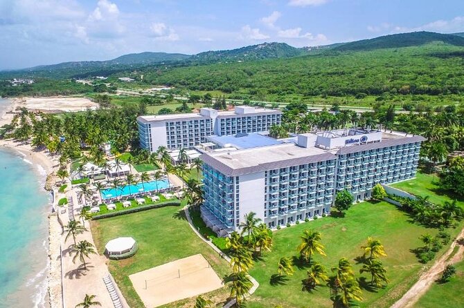 Private Round Trip Airport Transfer From Montego Bay Hotels - Booking details that matter