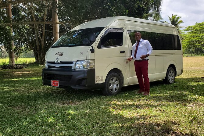 Private Round Trip Airport Transfer from Montego Bay to Negril - Who Should Book This Transfer