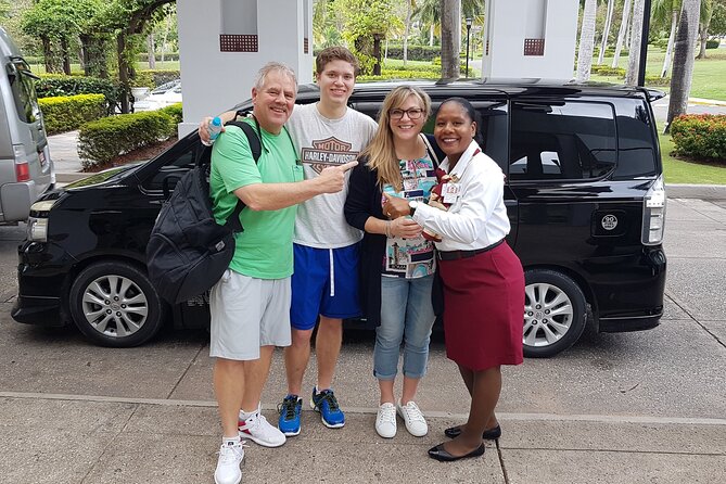 Private Round Trip Airport Transfer from Montego Bay to Ocho Rios - Comfort during the 90-minute to two-hour journey