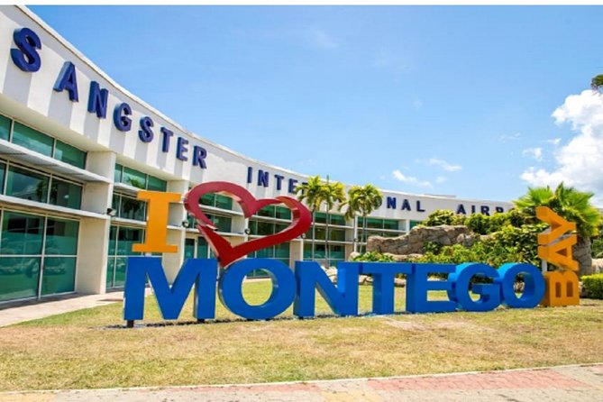 Private Round Trip Airport Transfer in Montego Bay - Key points to know before you book