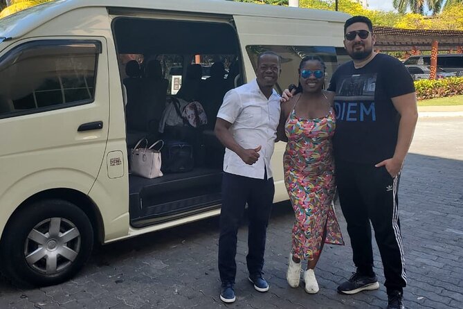Private Round Trip Airport Transfer in Montego Bay - The return trip matters just as much