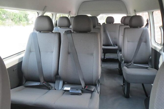 Private Round Trip Airport Transfer in Montego Bay - Comfort features that make a difference