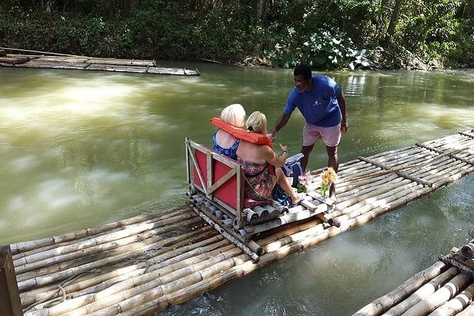 Private Round-trip Shuttle to Martha Brae from Montego Bay - Weather, packing, and practical limits