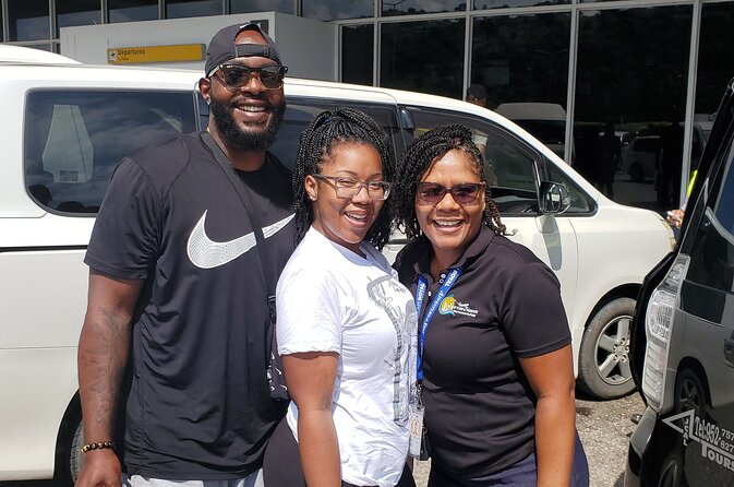 Private Round Trip Transfer Montego Bay to Grand Palladium - Arriving at Grand Palladium Jamaica Resort & Spa