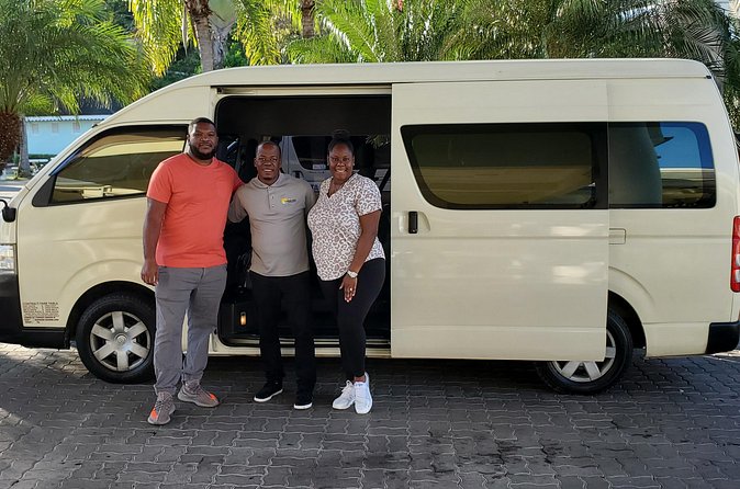 Private Round Trip Transfer Montego Bay to Grand Palladium - Who will find this transfer most useful