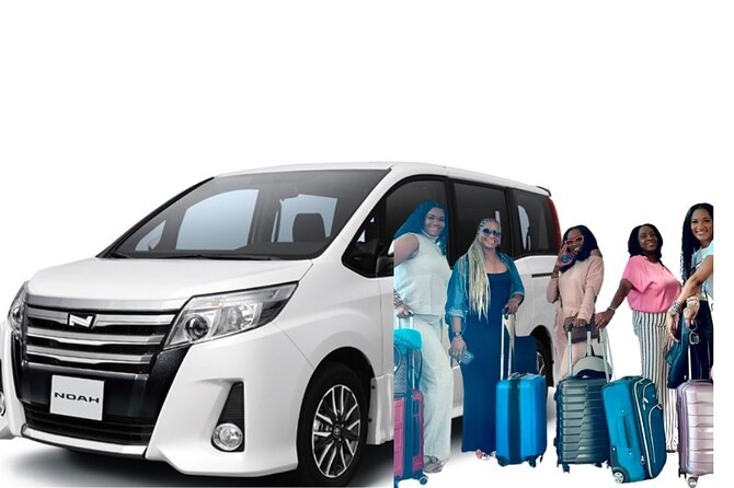 Private Roundtrip Airport Transfer to Ocean Coral and Eden Bay - A closer look at the drivers and service style