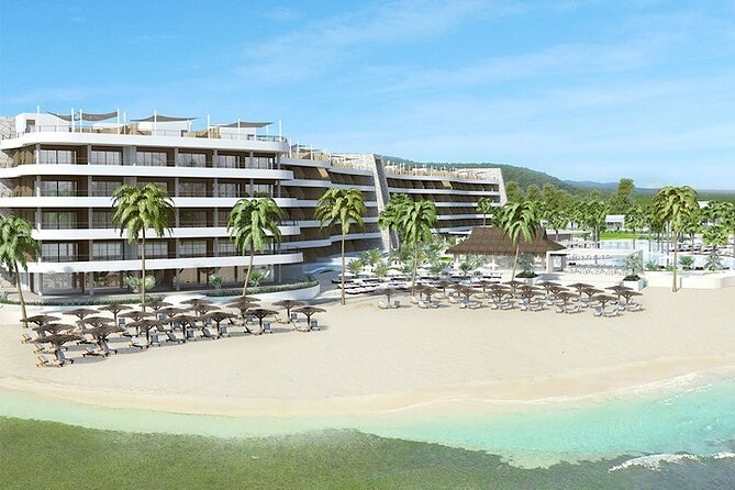Private Roundtrip Airport Transfer to Ocean Coral and Eden Bay - Safety, comfort, and the small things that matter