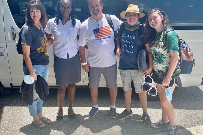 Private Roundtrip Airport Transfer to Resorts in Montego Bay - The return trip from the hotel