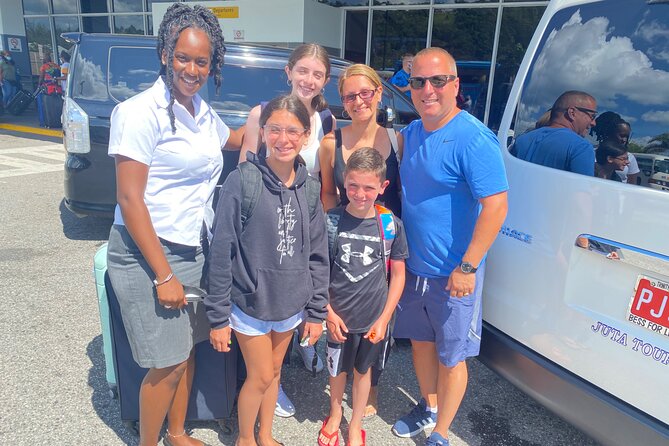 Private Roundtrip Airport Transfer to Resorts in Negril - The return trip to Montego Bay airport