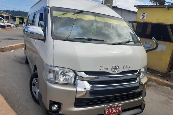 Private Roundtrip Transfer to/from Ohio Rios and Sangster Airport - From Sangster Airport to Ocho Rios without taxi stress
