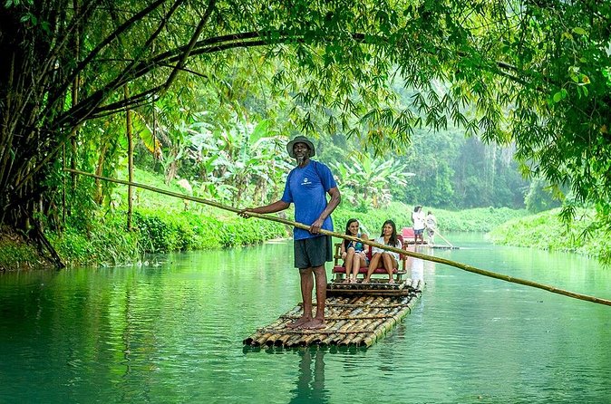 Private Roundtrip Transportation to Martha Brae Rafting - Why private transportation is useful in Jamaica