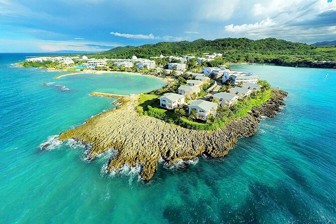 Private Sangster Airport Transfer to Grand Palladium Resort - One-way for flexibility, round-trip for less planning