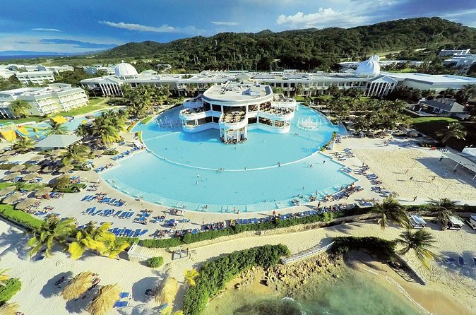 Private Sangster Airport Transfer to Grand Palladium Resort - Booking details that deserve attention