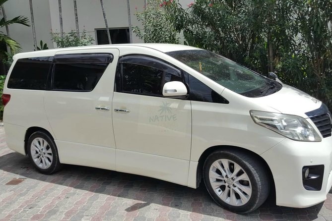 Private Sangster Airport Transfer to Negril Hotels - What the $67 fare really buys you