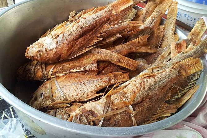Private Seafood Tour and Floyds Pelican Bar or Black River Safari - Floyd’s Pelican Bar: a boat ride to a bar at sea
