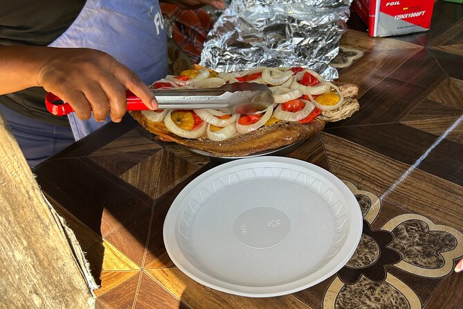 Private Seafood Tour and Floyds Pelican Bar or Black River Safari - The Black River Safari and its crocodile habitat