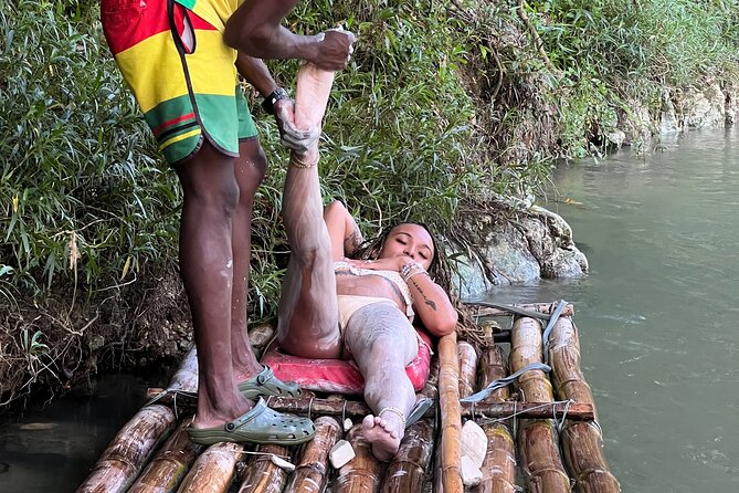 Private Tour Bamboo Rafting & Limestone Massage In Montego Bay - Is $130 per person a fair price?