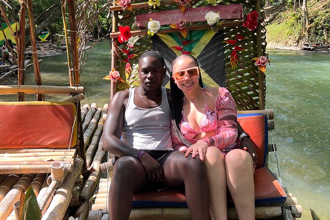 Private Tour Bamboo Rafting & Limestone Massage In Montego Bay - Who will enjoy this private outing?