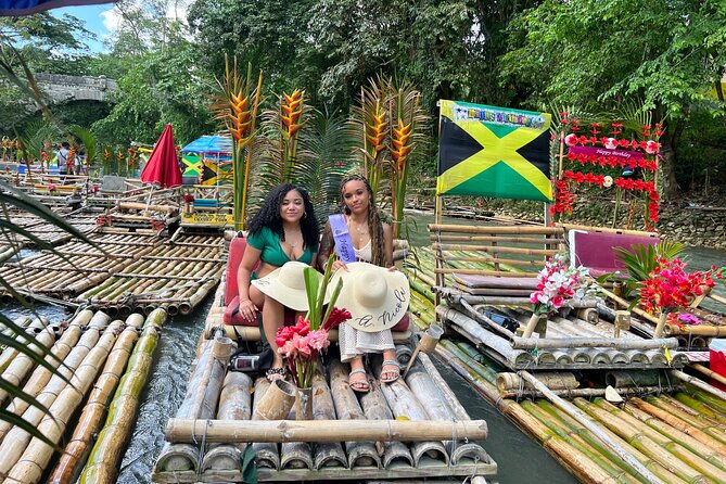 Private Tour Bamboo Rafting & Limestone Massage In Montego Bay - What the limestone massage adds