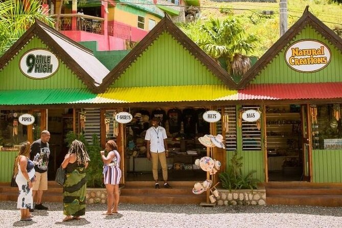 Private Tour Day-Trip Nile mile Bob Marley House With Admission - Why Nine Mile Matters to Bob Marley Fans