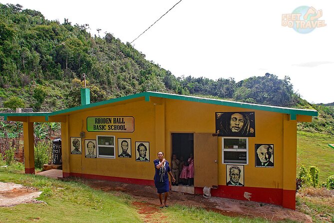 Private Tour Day-Trip Nile mile Bob Marley House With Admission - Leaving Montego Bay in a Private Vehicle