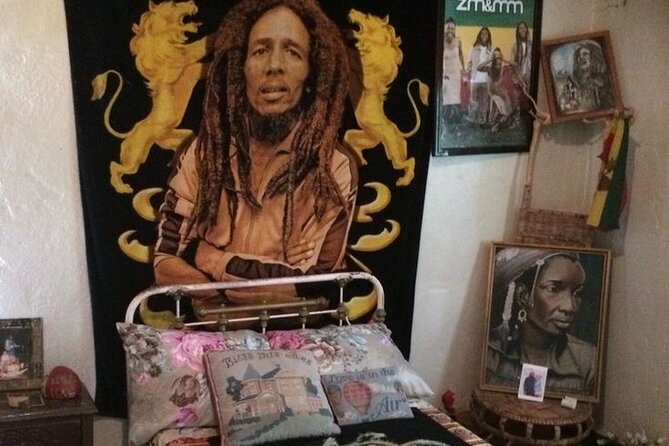 Private Tour Day-Trip Nile mile Bob Marley House With Admission - Inside the House and Recording Studio