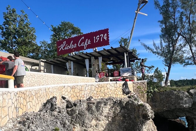 Private Tour for Negril Seven Miles Beach & Rick's Cafe Jamaica - The ride from the Montego Bay area to Negril