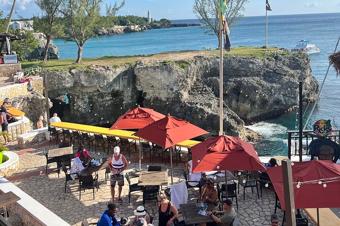 Private Tour for Negril Seven Miles Beach & Rick's Cafe Jamaica - Three hours for beach time and Rick’s Café