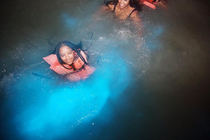 Private Tour from Ocho Rios Runaway Bay to the Luminous Lagoon - What the Luminous Lagoon experience is really like