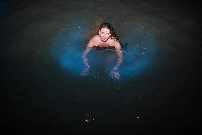 Private Tour from Ocho Rios Runaway Bay to the Luminous Lagoon - What the $85 price includes