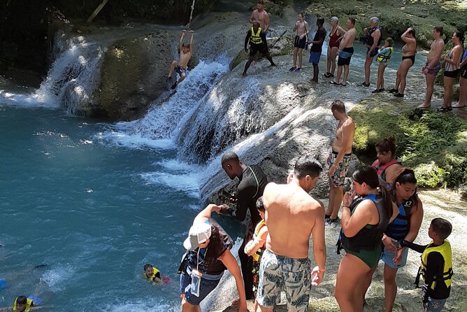 Private Tour From Ocho Rios To Blue Hole Secret Falls and Shopping - Is the $76 price good value?