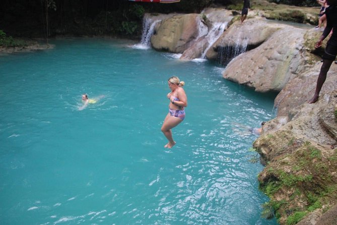 Private Tour From Ocho Rios To Blue Hole Secret Falls and Shopping - Who will enjoy this Blue Hole tour?