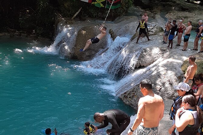 Private Tour From Ocho Rios To Blue Hole Secret Falls and Shopping - Should you book this private Ocho Rios outing?