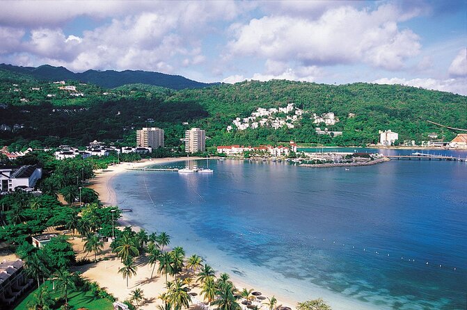 Private Tour From Runaway Bay to Ocho Rios, Blue Hole, Sightseeing and Shopping. - Is $86 a Fair Price?