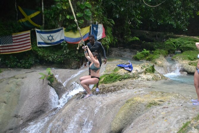 Private Tour From Runaway Bay to Ocho Rios, Blue Hole, Sightseeing and Shopping. - Timing, Comfort, and What to Pack