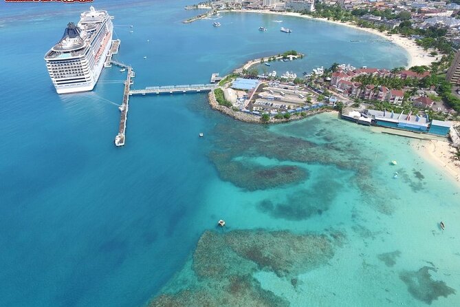 Private Tour From Runaway Bay to Ocho Rios, Blue Hole, Sightseeing and Shopping. - The Driver Makes the Difference