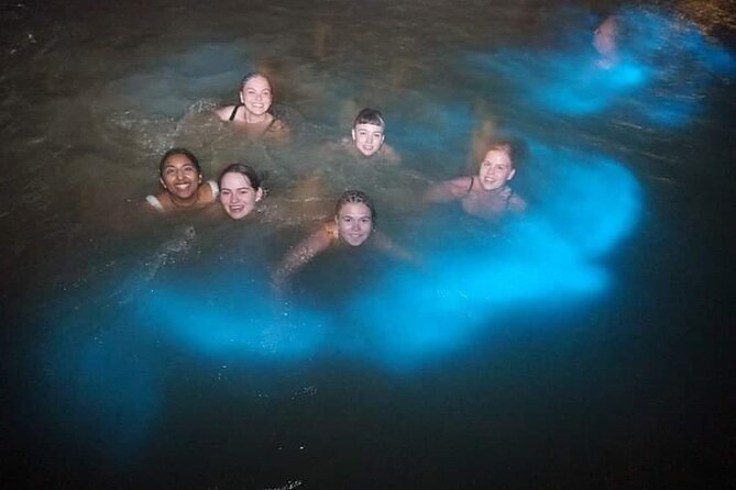 Private Tour in the Glistening Waters from Montego Bay - The evening trip from Montego Bay